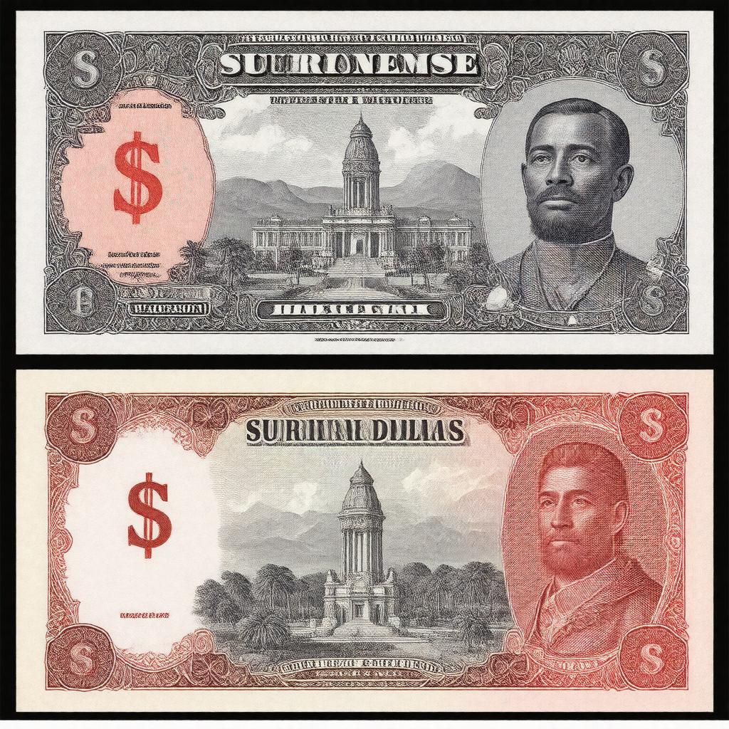 Surinamese dollar